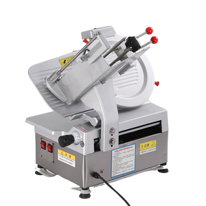 <strong>Meat</strong> <strong>Slicer</strong> Machine Adjustable <strong>Meat</strong> Cutting Machine <strong>Automatic</strong> Food <strong>Slicer</strong> - Product Image 5