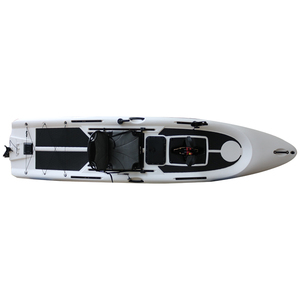 <span class=keywords><strong>Kayak</strong></span> de pêche à pédales larges, nouveau modèle spécial - Product Image 1