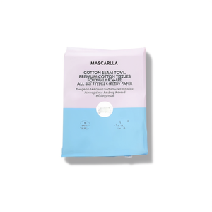 Serviettes en coton premium pour le soin quotidien de la peau, tous types de peau, formule K-Beauty - Product Image 2