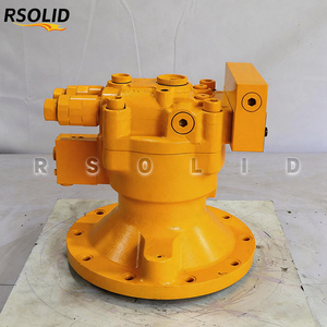 Motor de Traslación Final Rsoliddiesel M2X63-16T 31Q4-40030 para Maquinaria de Construcción DH150 DH150-7 - Product Image 3