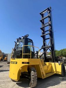 Used HYSTER ECH22.00 36ton 8-Layer Empty Container Stacker Construction Engine Pump Shanghai Second Hand 8-Layer Ability Motor - Product Image 5