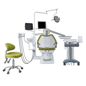 Professional High-quality <strong>Dental</strong> <strong>Chair</strong> <strong>Unit</strong> Implanted with <strong>Medical</strong> <strong>Medical</strong> Equipment with LCD Screen - Product Image 2