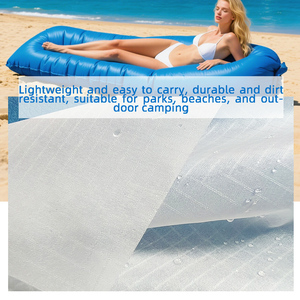 sacchetto da letto per tenda all'aperto all'ingrosso di qualità 30DNylon66 anti-strappo 100% tessuto di nylon - Product Image 4