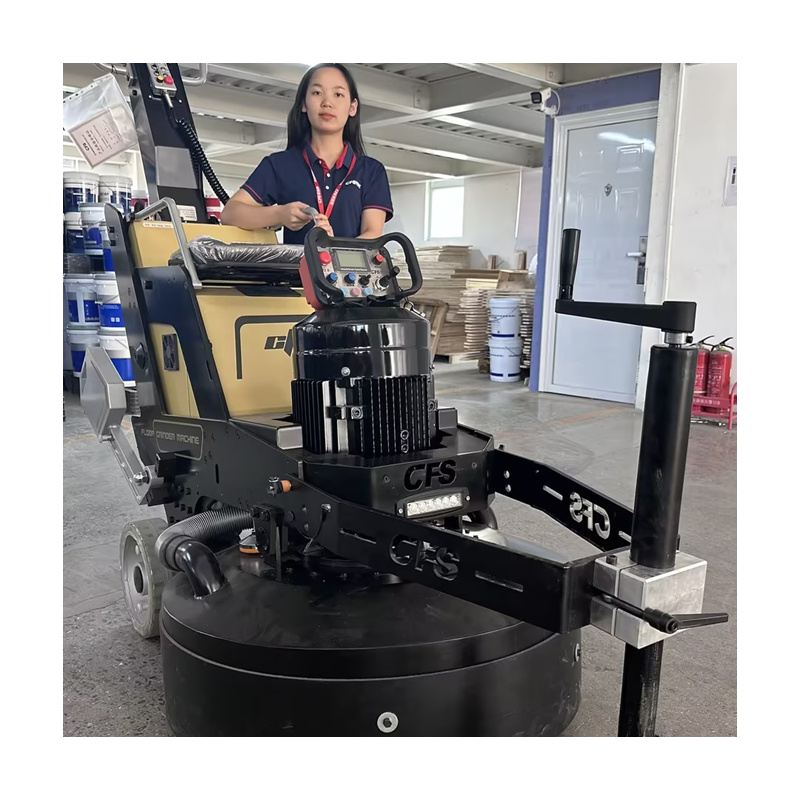 Planetary Concrete Floorgrinder CFS 920S Floor