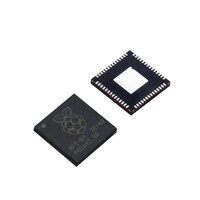 Microcontrôleur ARM double cœur Raspberry Pi RP2040