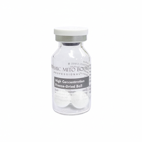 Cosmétique coréen haut de gamme, bille de peptide lyophilisée à haute concentration, acide hyaluronique, glycérine, anti-âge, anti-rides, blanchissant