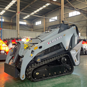 خصم شامل للضرائب أرخص توجيه زلق ديزل صغير من المصنع الصيني الجديد V1000 Crawler - Product Image 5