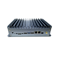 Caja de Computación ARM RK3588 con Android 12, Ubuntu, Debian, 16GB de RAM, 8K, Tipo C, Doble LAN para Aplicaciones de Computación Integrada