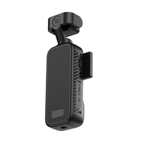 Cámara de Acción Portátil 2K Directa de Fábrica, Lente Giratoria, Pantalla HD, Cámara Deportiva para Vlogging y Pedidos al por Mayor