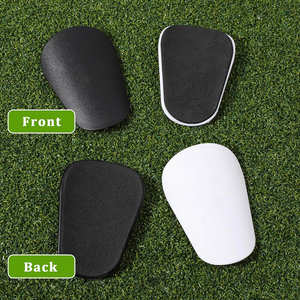 Mini Espinilleras Personalizadas de Alta Calidad para Fútbol, Protectores de EVA Engrosado para Pantorrillas Pequeñas - Product Image 3