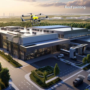 Joyance dễ dàng để hoạt động xây dựng làm sạch <span class=keywords><strong>Drone</strong></span> 360 độ tránh chướng ngại vật Radar làm sạch <span class=keywords><strong>Drone</strong></span> - Product Image 6