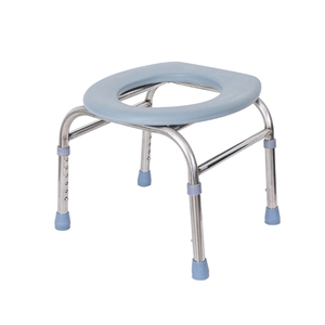 Uso domestico comodino sedia sedia da comodino altezza sedia vasino regolabile per la cura degli anziani - Product Image 6
