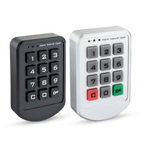 Fourniture directe d'usine Module de verrouillage de sécurité à clavier numérique électronique Durable Prix de gros pour le déverrouillage par mot de passe de casier