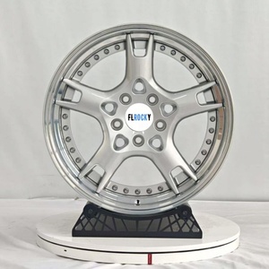 Jantes forgées de 18, 19, 20, 21, 22 et 24 pouces pour Ferrari F8, 488, 296 GTS, 458, 812 GTS, SF90, McLaren 765LT, Koenigsegg Regera, Lamborghini FIR - Product Image 4