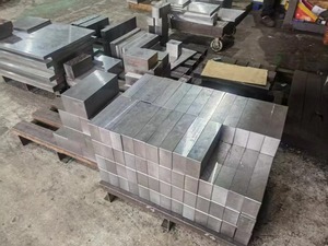 Matrice de poinçonnage tuyau en tôle d'acier élément matériel LD <span class=keywords><strong>lot</strong></span> de fabricant de fabrication de couteaux en molybdène V - Product Image 5