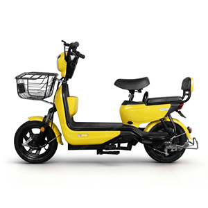 Scooter électrique SIGOTECH OEM, 3 vitesses, léger, moteur arrière 350W, vélo électrique de ville pour adulte - Product Image 5