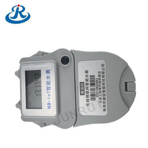 Junrui chine fabricant prépayé DN15mm plastique 4G GPRS <span class=keywords><strong>Internet</strong></span> des objets compteur d'eau Intelligent GSM capteur de débit d'eau - Product Image 5
