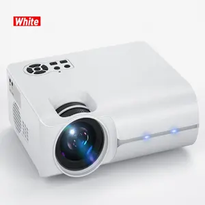 A5 1280*720 Oplossing Mini Gepot Slimme Projector Android Wifi-Verbinding Goedkope Prijs Projector Met 200 Lumen