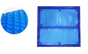 Personalización <span class=keywords><strong>Piscina</strong></span> al aire libre Anti-UV <span class=keywords><strong>Solar</strong></span> Cover Bubble Thickens Cover Manta - Product Image 3