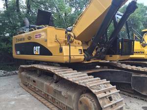 Caterpillar utilizó CAT 329D2 329D 320D maquinaria usada máquina excavadora de gatos 329D2 Excavadora hidráulica usada 329D - Product Image 3