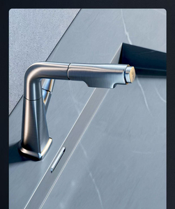 Смеситель для раковины из цинкового сплава - Product Image 6