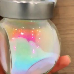 Pigmento en Polvo Aurora Blanco Super Shifting Chameleon, <span class=keywords><strong>SuperShift</strong></span>, Chromaflair, Hypershift, Colorshift, Pigmento Cromático - Product Image 3