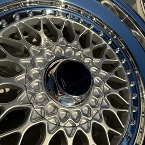ล้อเมอร์เซเดส BMW <span class=keywords><strong>RR</strong></span> Benz 3ชิ้นขัดเงาสูง20 21 22ล้อ5X114.3 5X112 5X130 - Product Image 5