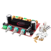 Placa Amplificadora Digital Estéreo TPA3116D2 50W+50W Industrial