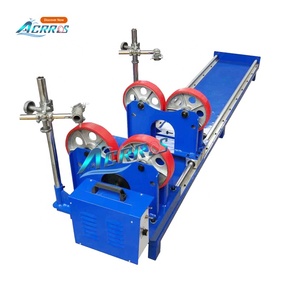 <span class=keywords><strong>Rotator</strong></span> Pengelasan Tangki Otomatis Tipe Adjustable 800mm dengan Pengontrol Jarak Jauh - Product Image 5