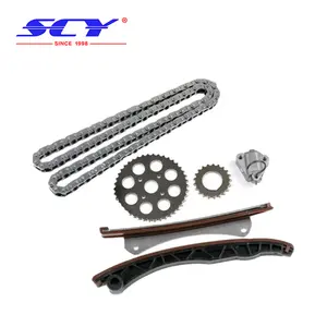 Timing Chain Kit Suitable for CHEVROLET Aveo 1.3 2008 96416302