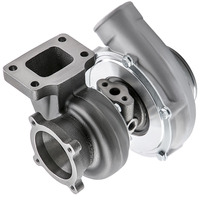 Turbocompresseur universel MaXpeedingrods T3 Flange GT35 GT3582 pour tous les moteurs 4/6 cylindres et 2,5L-6,0L, puissance 600 CV