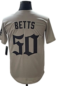 Camiseta de Béisbol Americana de Los Ángeles 2026 al por Mayor, Tallas Grandes, 5 Freddie Freeman, 17 Shohei Ohtani, 18 Yamamoto, 50 Mookie Betts - Product Image 3