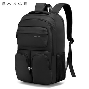 BANGE <b>Backpack</b> <b>Large</b> Capacity Computer Interlayer Breathable Women's Everyday Use - Product Image 2