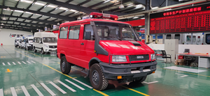 <span class=keywords><strong>Ambulance</strong></span> <span class=keywords><strong>IVECO</strong></span> 4x4 à vendre - Product Image 2
