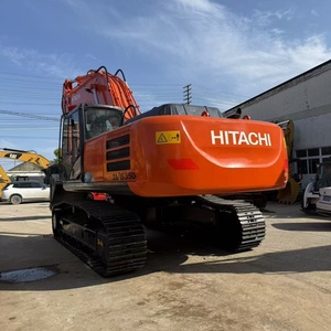 Excavatrice Hitachi Zaxis 350 ZX 200 200-3G ZX200 ZX200-3 ZX200-3G d'occasion de 35 tonnes, excavatrice Hitachi ZX350 d'occasion - Product Image 4