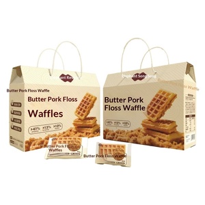 2026 New Year Gift Box for Cookies <b>Candy</b> & Snacks Custom Chinese Style Packaging - Product Image 1