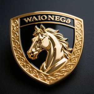 Pin de Solapa Personalizado de Metal Esmaltado para Cumpleaños, Pin Personalizado para Celebración de Días Festivos - Product Image 2