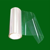 Film de diffusion de lumière Led en Polycarbonate PC de 0.2mm/0.15mm d'épaisseur