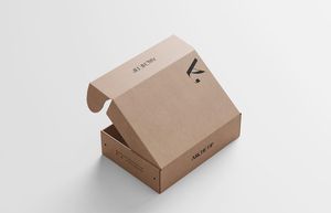 Los mejores proveedores <span class=keywords><strong>Cajas</strong></span> <span class=keywords><strong>de</strong></span> correo lindas Material <span class=keywords><strong>de</strong></span> cartón laminado mate y en relieve Embalaje dulce para compras en línea - Product Image 2