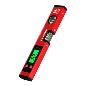 KOSLO Magnetic Level Gauge 23mm Aluminium Alloy Spirit Level High Precision Measurement Tool - Product Image 2