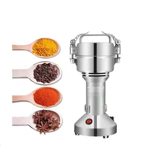 Hot Selling Mini Grinder Spice Grinding Machine Commercial Food Grinder for Home with Low Price