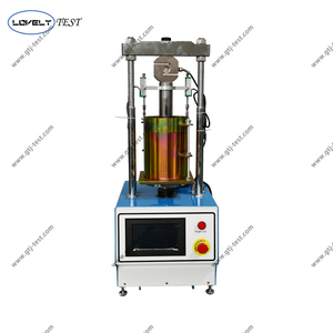 Industrial-grade Fully Automatic 220V Integrated Screen Display CBR-III Asphalt Marshall and California Bearing Ratio <strong>Tester</strong> - Product Image 1