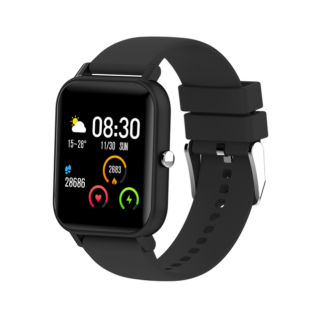Smartwatch 2024 1.4inch Full Touch Screen Long Standby Time IP68 Waterproof Smart Watch