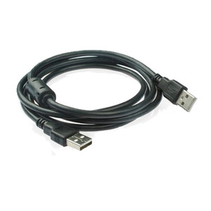 <b>Usb</b> Cable 1.5m Dual Male <b>Usb</b> <b>2.0</b> Connector Pc Data Transfer Cable For Computer - Product Image 3