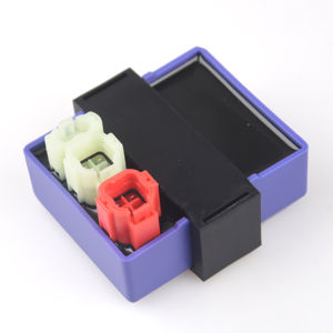 适用于BAJAJ的CDI点火器-适用于BAJAJ PULSAR135LS的高质量4 + 2针点火部件 - Product Image 1