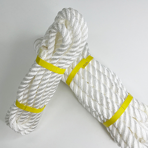 Corda Multifilamento Intrecciata a 3 Fili in Nylon, Poliammide e Polipropilene per Ormeggio e Ancoraggio - Product Image 6