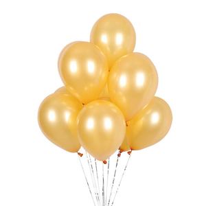 China Party Supply Helium Multi Coloured 12inch Globos Happy Birthday Pearl Rubber Latex <b>Balloons</b> Pack of 100 - Product Image 5