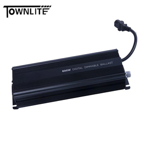250W 400W <span class=keywords><strong>600W</strong></span> <span class=keywords><strong>1000W</strong></span> HPS balasto electrónico ligero para plantas de interior - Product Image 6
