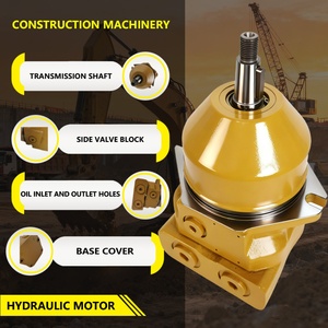 ปั๊มพัดลมไฮดรอลิก 5055180 มอเตอร์พัดลมสำหรับรถขุด Caterpillar 345 345GC 340GC เครื่องยนต์ C9.3 C13 ปั๊มพัดลมไฮดรอลิกที่เชื่อถือได้ - Product Image 2
