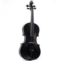 Light Black Classic 44 Violin, Advanced Durable